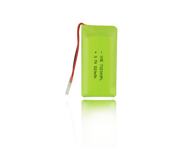 Lithium battery 702040-520